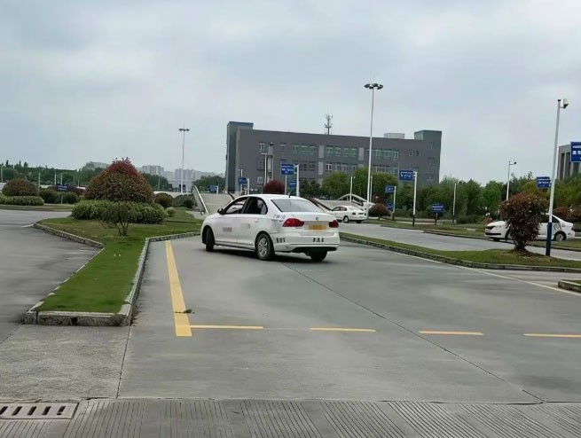 义乌学车报名